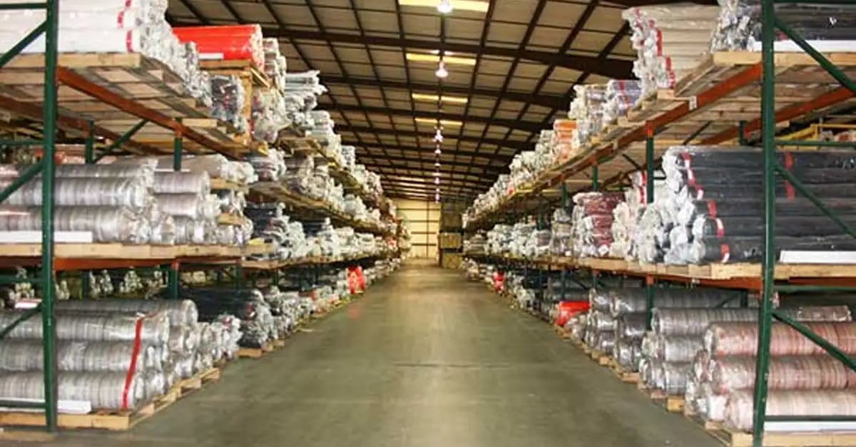 ambient warehouse