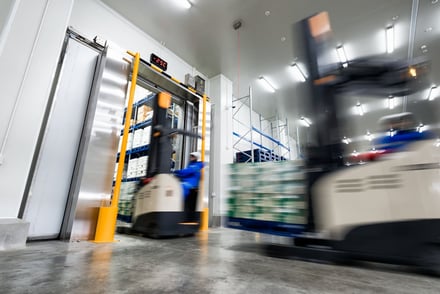 Ensuring Food Safety in Temperature-Controlled Logistics