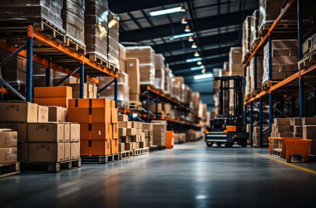 flexible warehouse and fulfillment services